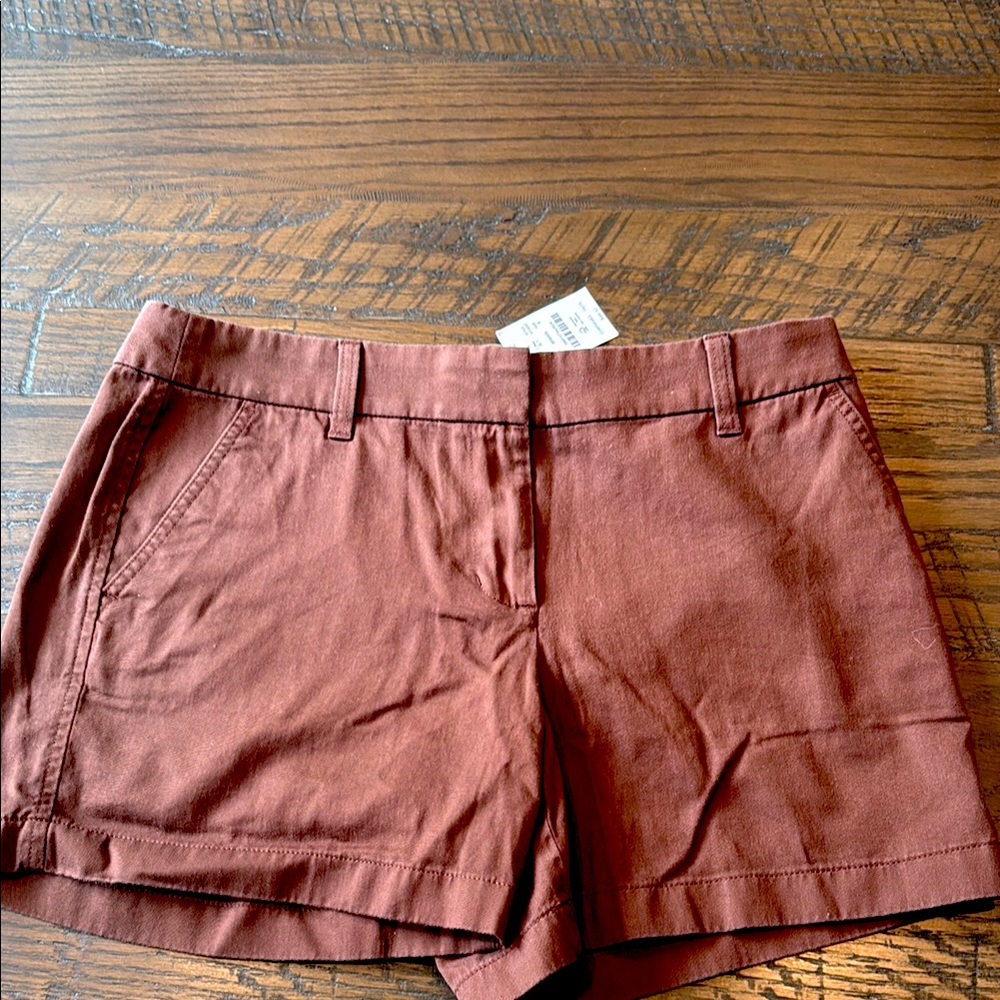 Brand new JCrew shorts